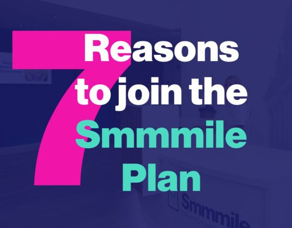 Discover the Benefits of Joining the Smmmile Dental Plan