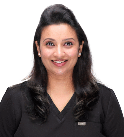 Dr Spoorthy Mallikarjuna